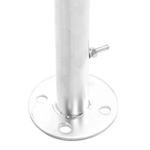 Arrester Rod Single Ball Arrester Stick 3 Pole Stake Thunder Protection Device F - Picture 1 of 12