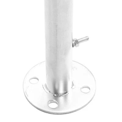 Arrester Rod Single Ball Arrester Stick 3 Pole Stake Thunder Protection Device F - Image 1 of 4