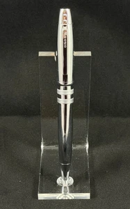 Vintage Cross Chrome Mason Ballpoint Pen with Chrome Appointments - Picture 1 of 5