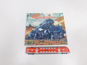 DI654-0, 5 #Rivarossi H0 Catalogue Main Catalogue 67 68 1967 1968 Very Good - Picture 1 of 5
