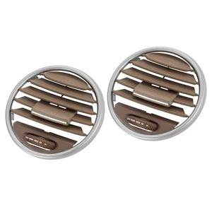 2x Dash A/C Air Vent Outlet Fit For Mercedes Benz ML63 ML350 GL350 GL450 GL550 - Picture 1 of 5