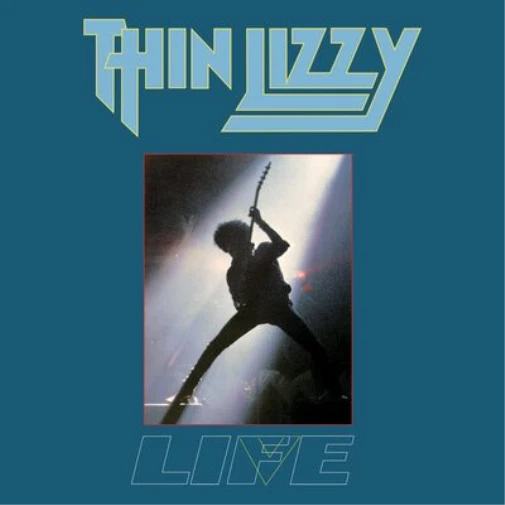 Thin Lizzy Life - Live (CD) Album - Bild 1 von 1