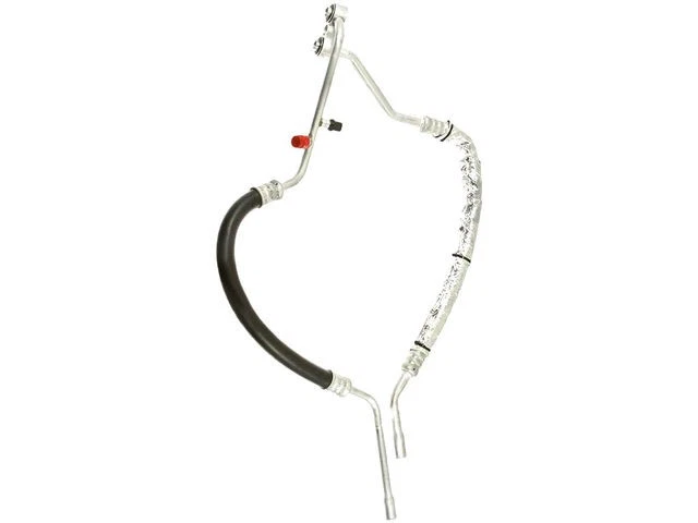 Manguera de aire acondicionado para Dodge Ram 2500 1994-1997 5,9 L 6 cilindros diésel 1996 1995 QS737XG Foto 1 de 1