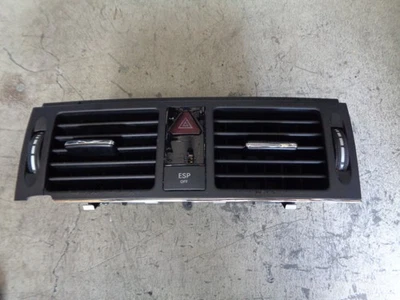 2048305754 08 to 11 Mercedes Benz C300 C350 Center Dash Air Vents OEM - Image 1 of 4