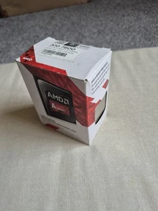 AMD A10-7800 3.9 Ghz Max Turbo 4MB Cache Radeon R7 Graphics Multi Core CPU - Picture 1 of 6