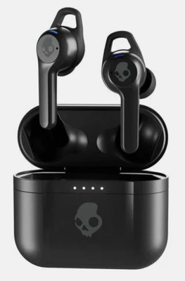 Skullcandy S2IYW-N740 Black In-Ear Earbuds - Image 1 of 4