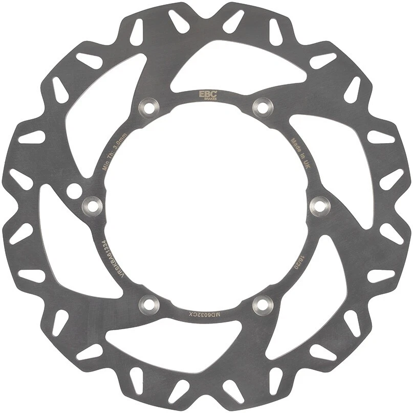 EBC [MD6032CX] CX Extreme Vee 制动转子 — 第 1/1 张图片