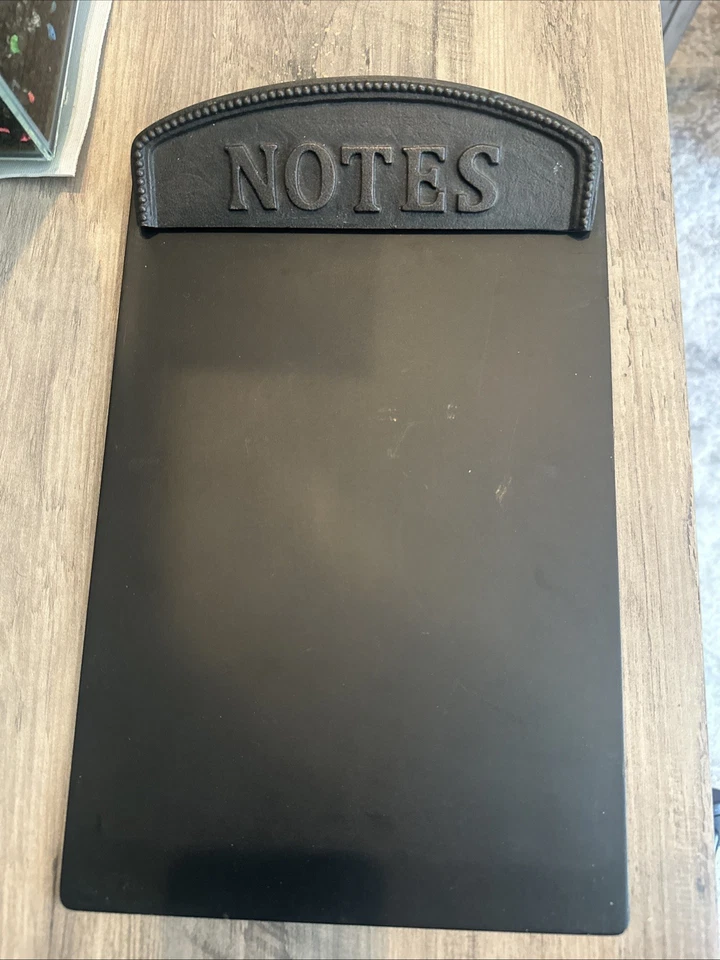 Pottery barn clip Board - Image 1 of 1