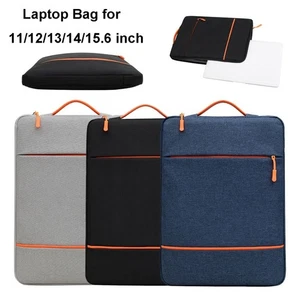 Ultra Thin Laptop Handbag Shockproof Tablet Protective Pouch Business - Bild 1 von 14