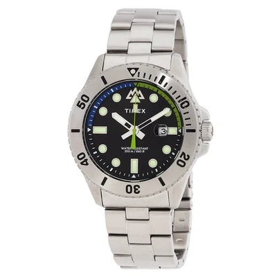 Reloj para hombre Timex Expedition North Anchorage cuarzo esfera negra TW2W41900 Foto 1 de 4
