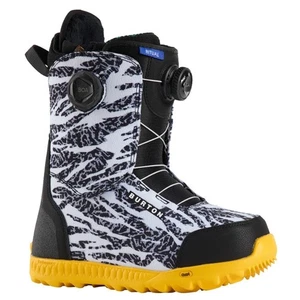 Bota de Snowboard Burton Ritual BOA® - Cebra / Goldenrod - Imagen 1 de 20