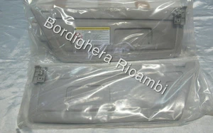 CITROEN C4 PICASSO COPPIA ALETTE PARASOLE SINISTRA E DESTRA ORIGINALI 8143.XG - Foto 1 di 5