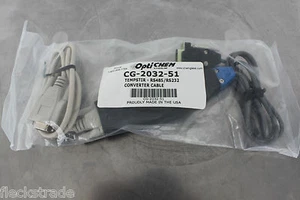 CHEMGLASS TEMPSTIR RS485 RS232 CONVERTER CG-2032-51 NEW - Picture 1 of 1