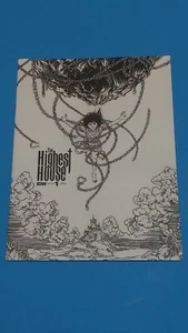 2018 The Highest House Mike Carey Peter Gross Retailer variante incentive VF+ - Foto 1 di 4