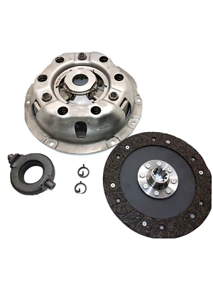 WINGET 8" Clutch Kit GENUINE & ORIGINAL. Thwaites & Benford Dumpers OEM.