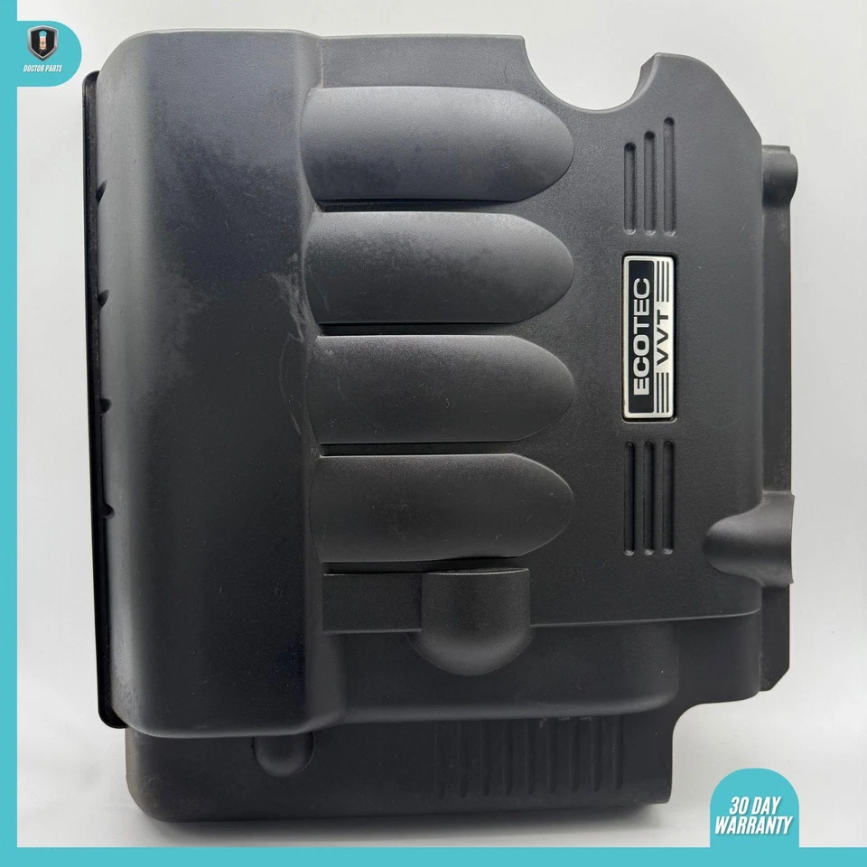 2006-2010 SATURN SKY PONTIAC SOLSTICE 2.4L Engine Cover Non Turbo OEM 12590916 - Image 1 of 4