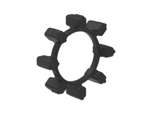 Poly-Norm Elastomerring NBR 78 Shore Ring Kupplung KTR, Poly Norm, Polynorm - Bild 1 von 17