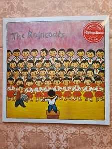 The Raincoats – LP : The Raincoats US Pressung (Edition 1000 Stück) - Bild 1 von 6