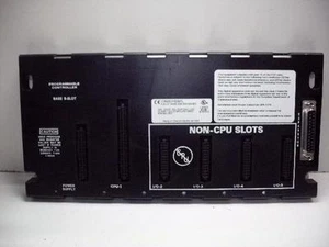 GE FANUC IC693CHS397L PROGRAMMABLE CONTROLLER 6 SLOT BASE QUANTITY!! - Picture 1 of 1
