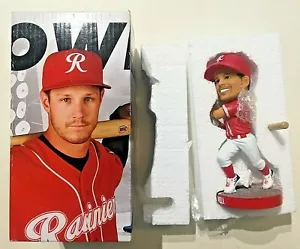 Boog Powell Bobble 2017 Bobblehead Tacoma Rainiers SGA Baseball Batter NIB - Picture 1 of 7