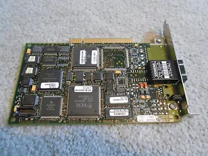 TARJETA DEFPA-AB FDDI/PCI DE UN SOLO EXTREMO SAS SC ETHERNET (54-22499-01) (USADA) - Imagen 1 de 1