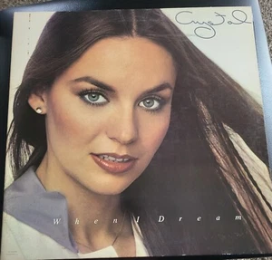 Crystal Gayle When I Dream Vinyl LP 1978 MCA Records  Deluxe Album cover - Picture 1 of 2