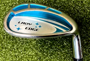 Tour Edge Lady Edge Sand Wedge / RH / Ladies Graphite ~34.75" / jl4608 - Picture 1 of 9