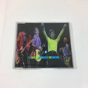 1B3 ROLLING STONES Out Of Control (UK Import) [CD] - Picture 1 of 3