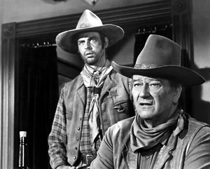 JOHN WAYNE PHOTO actor cowboy western film PHOTOGRAPH - Picture 1 of 1