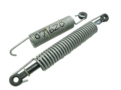 OEM BMW E60 M5 550i 545i 530i 525i TAPA MALETERO TENSIÓN RESORTE AMORTIGUADOR 07162 Foto 1 de 3