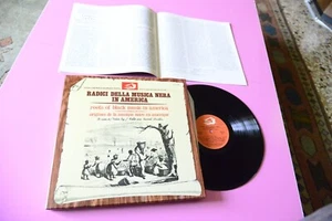 RADICI DELLA MUSICA NERA IN AMERICA ITALY 1978 BOX 2LP + LIBRO NM !!!!!!!!!!!!!! - Picture 1 of 1