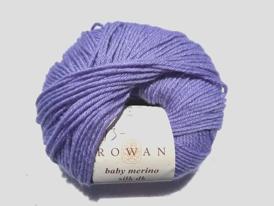 Rowan Baby Merino Silk DK yarn - 30% Off! - Image 1 of 1