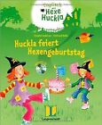 Hexe Huckla feiert Hexengeburtstag: Englisch mit He... | Buch | Zustand sehr gut