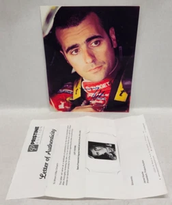 Dario Franchitti Signed 8x10 NASCAR Racing Photo w/ Pristine Auction COA - Picture 1 of 5