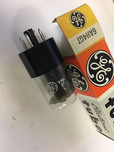 6AH4GT GE VINTAGE TUBE NOS - Picture 1 of 1