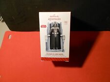 Hallmark Keepsake Ornament 2014 Star Wars The Rise Of Lord Vader