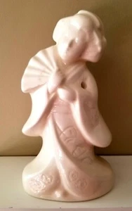 Vintage Benihana Style Tiki Mug - Geisha with Fan - Made in Japan- 8 in Tall - Picture 1 of 3