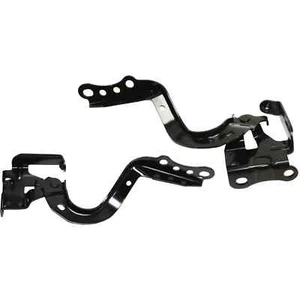 FIT FOR PRIUS 2016 2017 2018 2019 2020 2021 HOOD HINGES RIGHT & LEFT PAIR SET - Picture 1 of 5