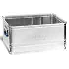 ALUTEC Aluminium Storage Box LOGIC Industrial Transport Case Box Multi Model vid