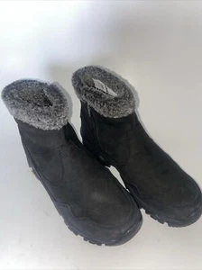 Botas de nieve Merrell Coldpack 3 térmicas con cremallera media impermeables - para mujer talla 9,5 - Imagen 1 de 3