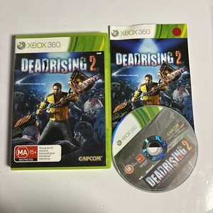 Dead Rising 2 Xbox 360 Game PAL Capcom With Manual - Picture 1 of 5