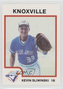 1987 ProCards Minor League Kevin Sliwinski #1503