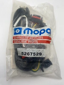 NOS Mopar 5267529 Trailer Towing Wiring Harness 91-94 Dodge Caravan Voyager - Picture 1 of 2