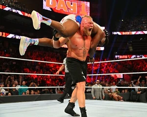 8x10 Photo BROCK LESNAR WWE Wrestling WWF Champion - Picture 1 of 1