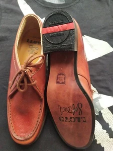 Lloyd Herren Businessschuhe Halbschuhe Schnürschuhe Braun Gr. 41 (UK7) - Bild 1 von 5