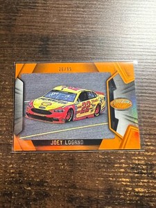 A120,065 - 2016 Certified Mirror Orange #57 Joey Logano/99