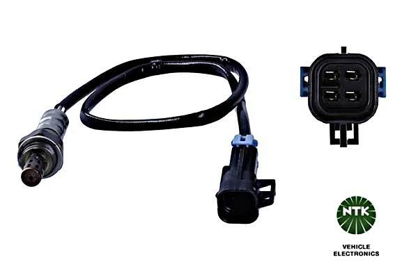 Sonda lambda NGK/NTK per Opel Astra G Speedster VAUXHALL Mk IV 95-05 855382 - Immagine 1 di 1