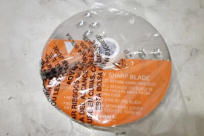 CUISINEINART Smart питания дуэт блендер кухонный комбайн измельчитель лезвие BFP-703 AFP-7 - Изображение 1 из 2