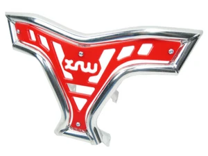 Front Bumper für Kymco KXR Maxxer 250 - 300 rot - Bild 1 von 5