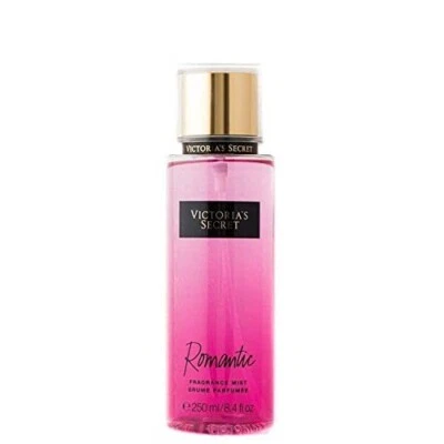 Victoria's Secret Fragrance Body Mist Spray ROMANTIC 250ml - Bild 1 von 4